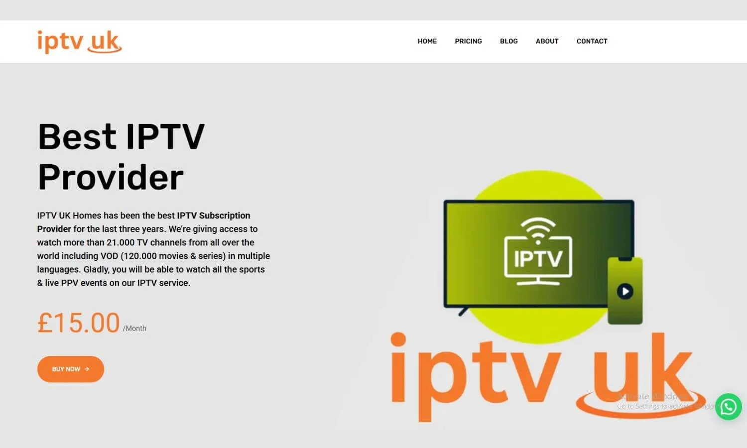 iptvukhomes