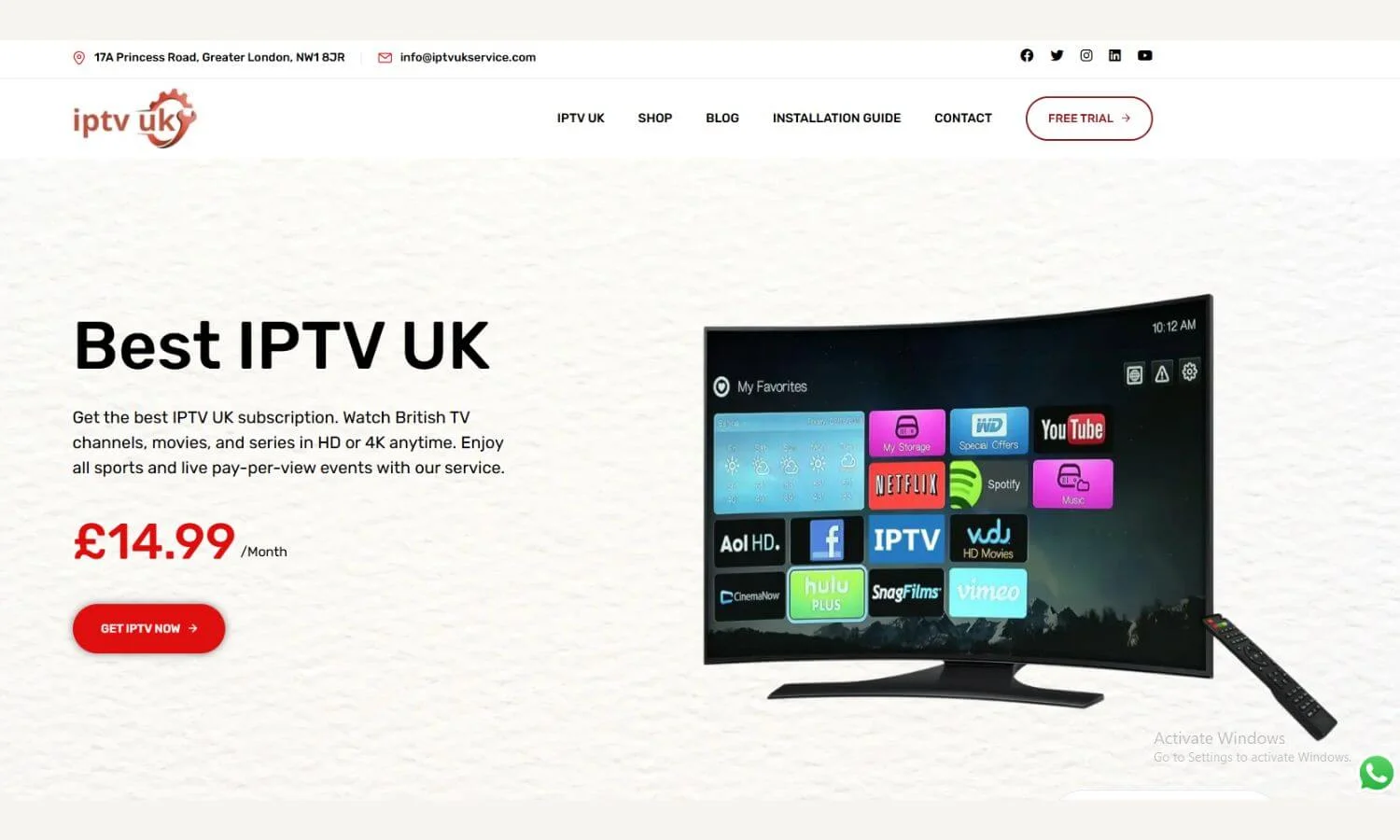 iptvukservice